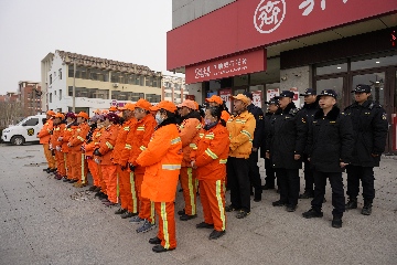 【長(zhǎng)田動(dòng)態(tài)】濃濃粥香 八寶添福；政企同心 致敬守護(hù)者